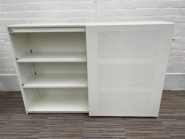 Ahrend - sdk - schuifdeurkast - filing cabinet - afbeelding 5 van  9