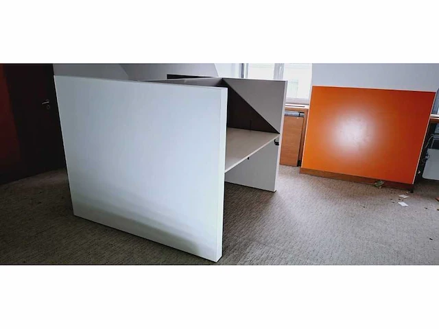 Ahrend - systeem duo werkplek - afbeelding 3 van  9