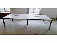 Ahrend - workbench/vergadertafel (2x) - afbeelding 1 van  7