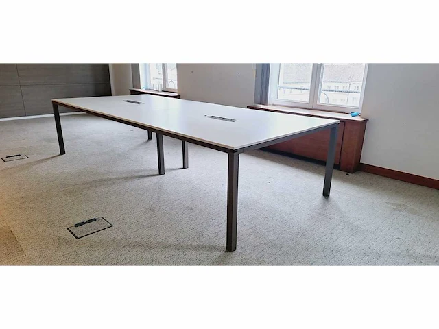 Ahrend - workbench/vergadertafel (2x) - afbeelding 4 van  7