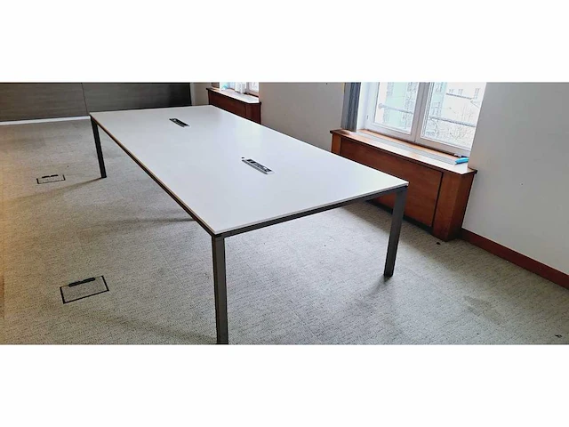 Ahrend - workbench/vergadertafel (2x) - afbeelding 5 van  7