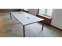 Ahrend - workbench/vergadertafel (2x) - afbeelding 5 van  7