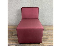 Ahrend - zetel 1-zit - waiting room chair - afbeelding 1 van  3