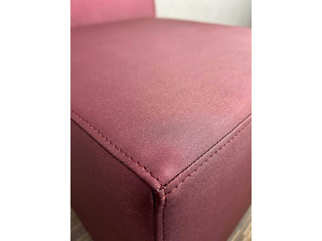 Ahrend - zetel 1-zit - waiting room chair - afbeelding 3 van  3