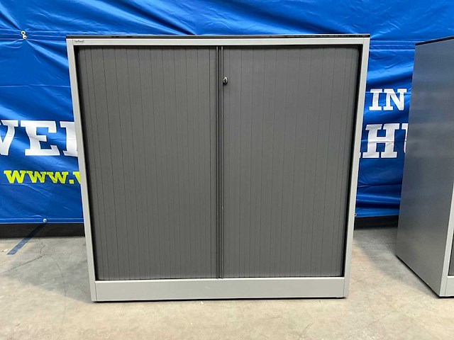 Ahrend rolluikkast 120x119 (2x) - afbeelding 1 van  5