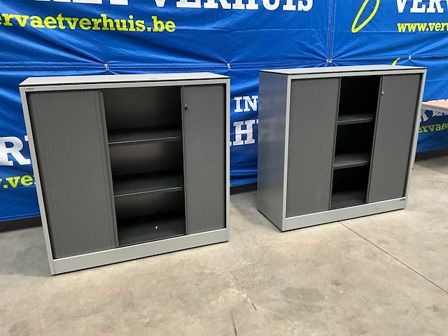 Ahrend rolluikkast 120x119 (2x) - afbeelding 4 van  5