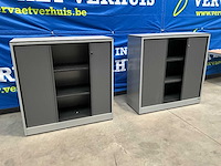 Ahrend rolluikkast 120x119 (2x) - afbeelding 4 van  5