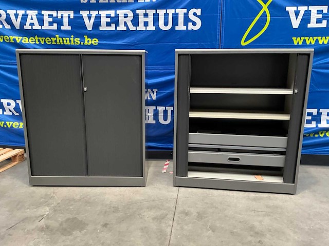 Ahrend rolluikkast 120x138 (2x) - afbeelding 1 van  5