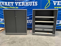 Ahrend rolluikkast 120x138 (2x) - afbeelding 1 van  5