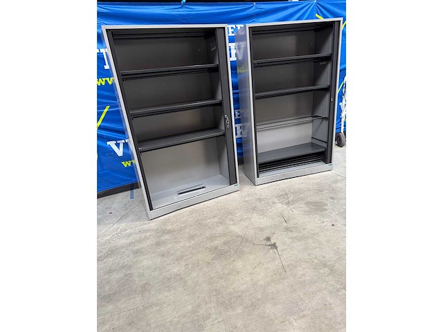 Ahrend rolluikkast (2x) - afbeelding 3 van  4