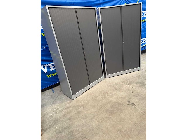 Ahrend rolluikkast (2x) - afbeelding 1 van  5