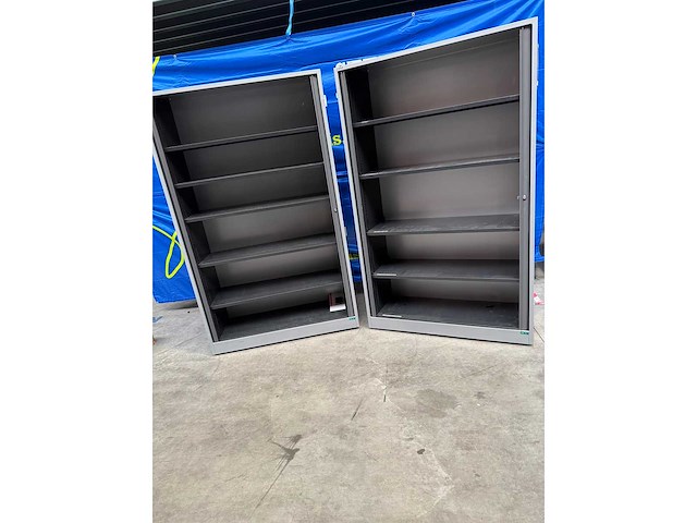 Ahrend rolluikkast (2x) - afbeelding 5 van  5