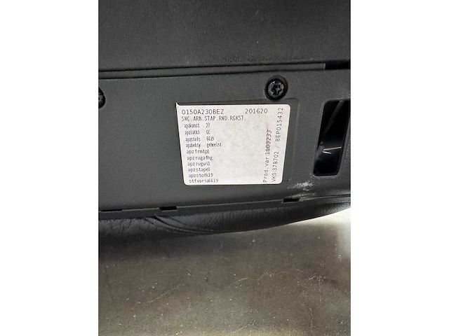 Ahrend vergaderstoel (10x) - afbeelding 4 van  5