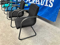 Ahrend vergaderstoelen (6x) - afbeelding 3 van  6