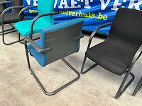Ahrend vergaderstoelen (6x) - afbeelding 4 van  6