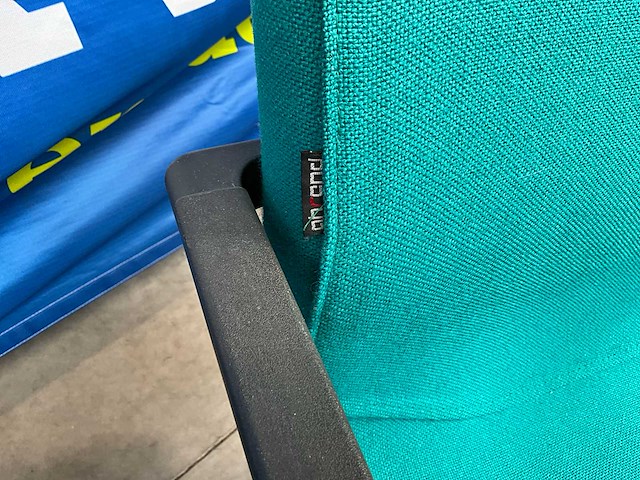 Ahrend vergaderstoelen (6x) - afbeelding 5 van  6