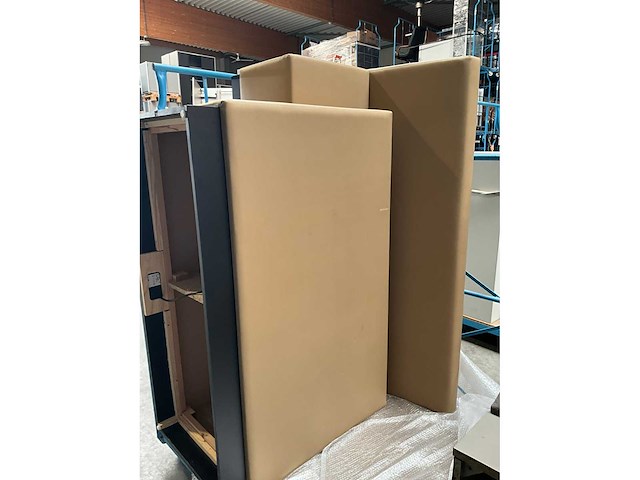 Ahrend wandbank (3x) - afbeelding 4 van  14