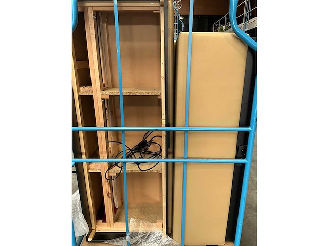 Ahrend wandbank (3x) - afbeelding 6 van  14