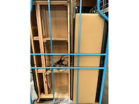 Ahrend wandbank (3x) - afbeelding 6 van  14