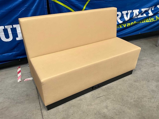 Ahrend wandbank (3x) - afbeelding 1 van  14