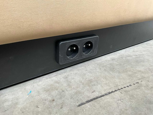 Ahrend wandbank (3x) - afbeelding 7 van  14