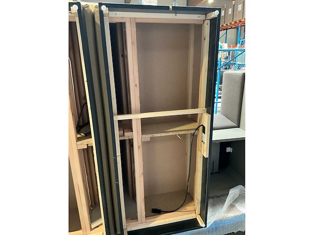 Ahrend wandbank (3x) - afbeelding 13 van  14