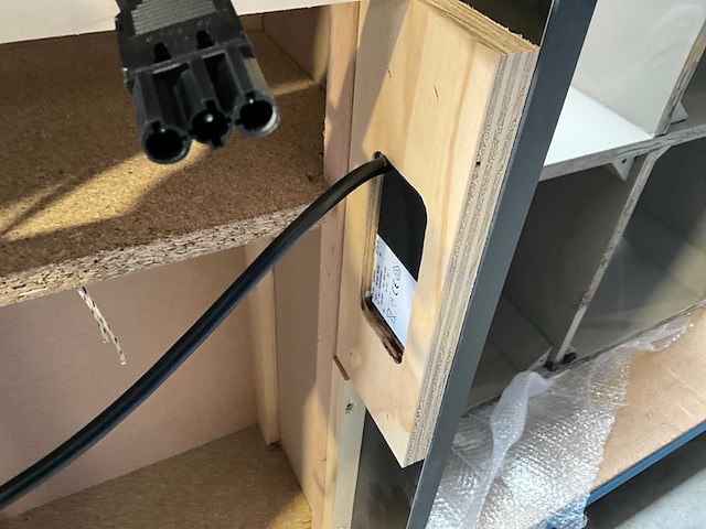 Ahrend wandbank (3x) - afbeelding 14 van  14