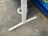 Ahrend zit-sta bureau (2x) - afbeelding 2 van  5
