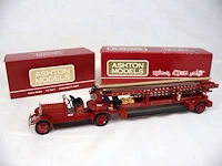 Ahrens fox clifton fire department 80 - afbeelding 1 van  3