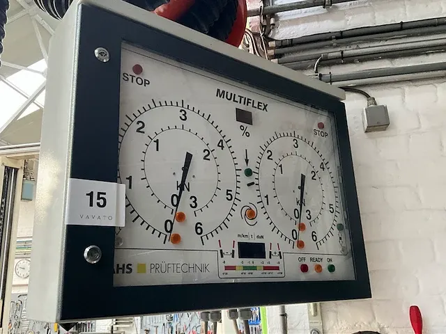 Ahs remmen testbank - afbeelding 1 van  3