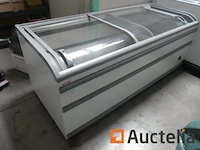 Aht b825n 2-schuifdeur diepvrieskist - afbeelding 2 van  5
