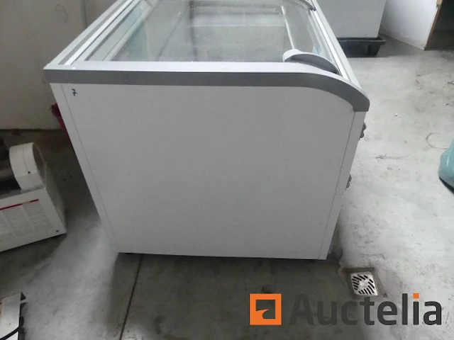 Aht b825n 2-schuifdeur diepvrieskist - afbeelding 3 van  5