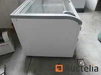 Aht b825n 2-schuifdeur diepvrieskist - afbeelding 3 van  5