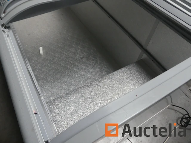 Aht b825n 2-schuifdeur diepvrieskist - afbeelding 4 van  5