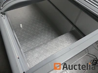 Aht b825n 2-schuifdeur diepvrieskist - afbeelding 4 van  5