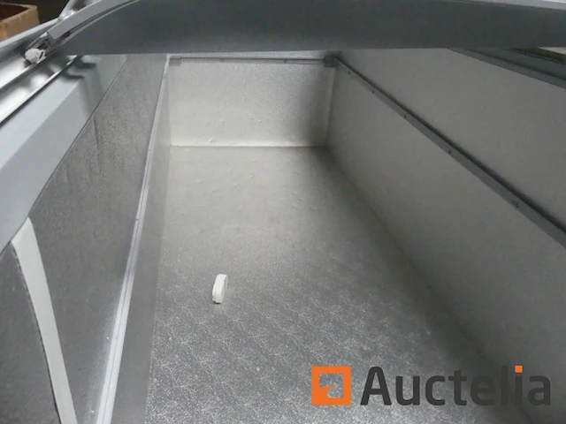 Aht b825n 2-schuifdeur diepvrieskist - afbeelding 5 van  5