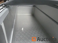Aht b825n 2-schuifdeur diepvrieskist - afbeelding 5 van  5