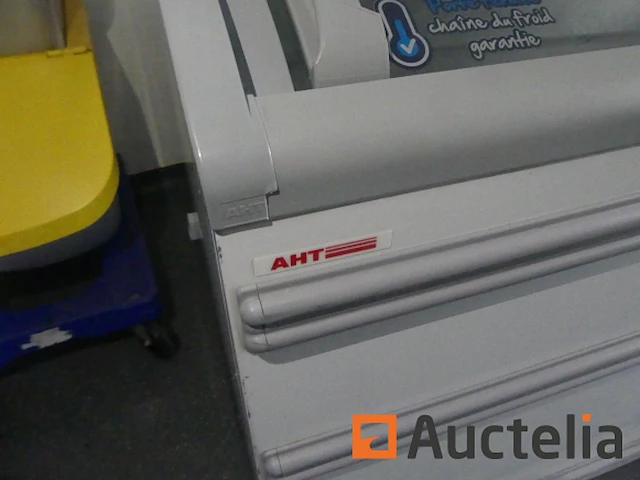 Aht b825n 2-schuifdeur diepvrieskist - afbeelding 1 van  9