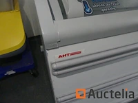 Aht b825n 2-schuifdeur diepvrieskist - afbeelding 1 van  9