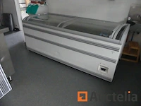 Aht b825n 2-schuifdeur diepvrieskist - afbeelding 2 van  9