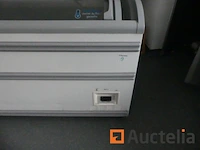 Aht b825n 2-schuifdeur diepvrieskist - afbeelding 3 van  9