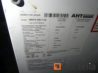 Aht b825n 2-schuifdeur diepvrieskist - afbeelding 5 van  9