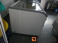 Aht b825n 2-schuifdeur diepvrieskist - afbeelding 6 van  9