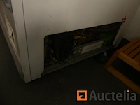 Aht b825n 2-schuifdeur diepvrieskist - afbeelding 9 van  9