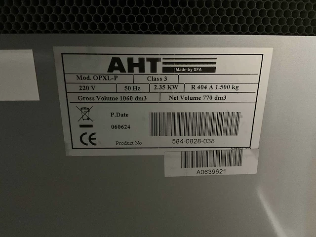 Aht opxl-p wandkoelmeubel - afbeelding 11 van  11