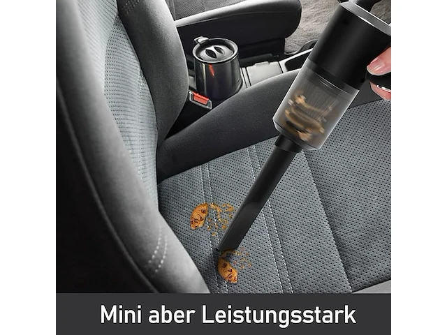 Ahybzn accu handstofzuiger - afbeelding 5 van  7