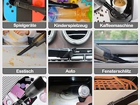 Ahybzn accu handstofzuiger - afbeelding 7 van  7