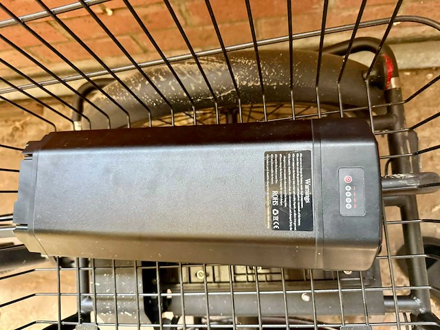 Ai tour elektrische fiets - afbeelding 2 van  10