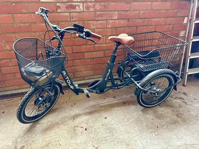 Ai tour elektrische fiets - afbeelding 1 van  10