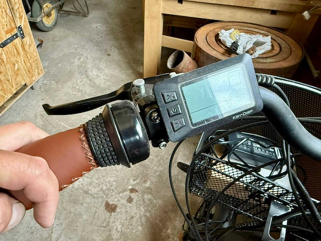 Ai tour elektrische fiets - afbeelding 5 van  10